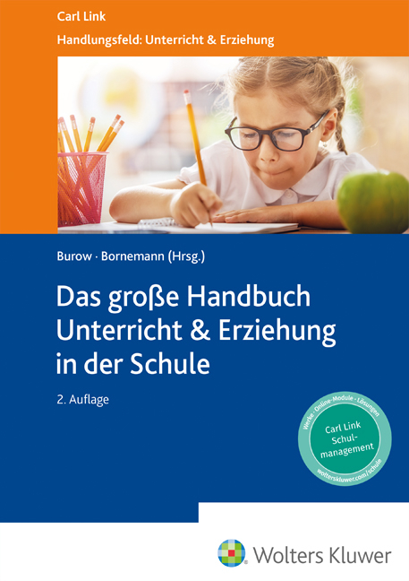 Das Große Handbuch Unterricht & Erziehung in der Schule - 