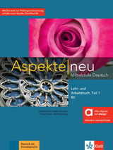 Aspekte neu B2 Teil 1 - Hybride Ausgabe allango