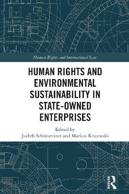 Human Rights and Environmental Sustainability in State-Owned Enterprises - 