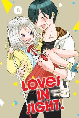 Love's in Sight!, Vol. 8 -  Uoyama