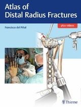 Atlas of Distal Radius Fractures -  Francisco del Pinal