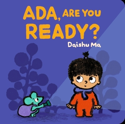 Ada, Are You Ready? - Daishu Ma