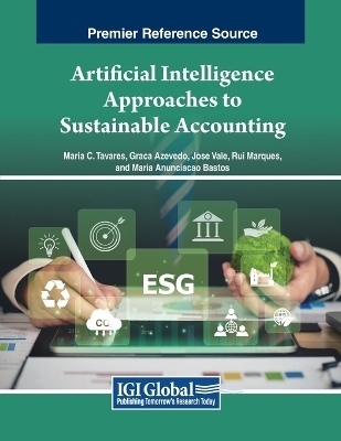 Artificial Intelligence Approaches to Sustainable Accounting - 