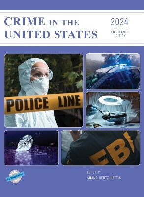 Crime in the United States 2024 - 