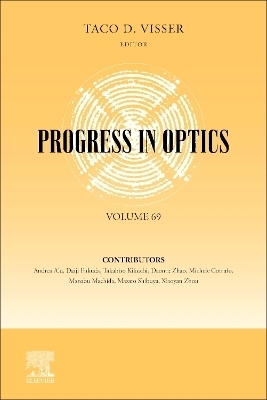 Progress in Optics