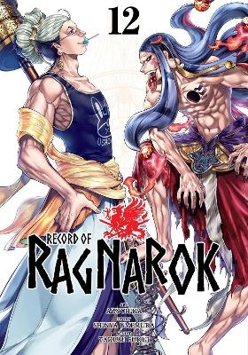 Record of Ragnarok, Vol. 12 - SHINYA UMEMURA, TAKUMI FUKUI