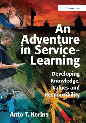 An Adventure in Service-Learning - Anto T. Kerins