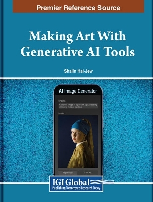 Making Art With Generative AI Tools - 