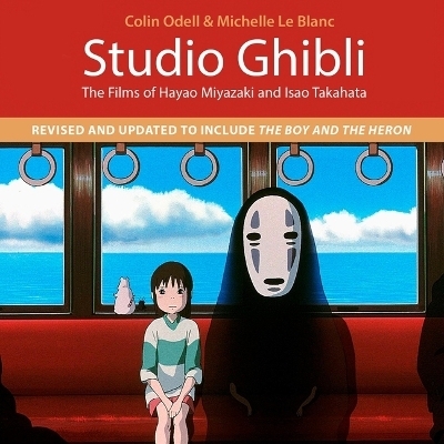 Studio Ghibli - Michelle Le Blanc, Colin Odell