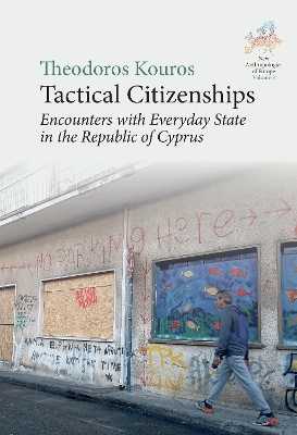 Tactical Citizenships - Theodoros Kouros