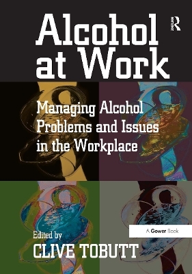 Alcohol at Work - 