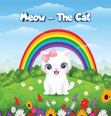 Meow - The Cat - Ugochi Gift Agbontain