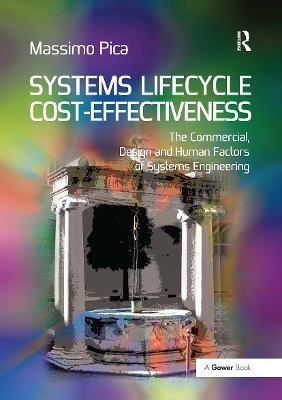 Systems Lifecycle Cost-Effectiveness - Massimo Pica