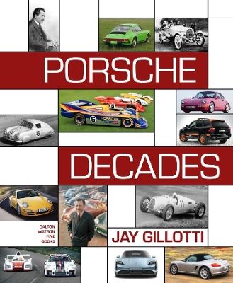 Porsche Decades - Jay Gillotti