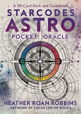 Starcodes Astro Pocket Oracle - Heather Roan Robbins