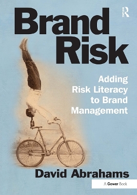 Brand Risk - David Abrahams