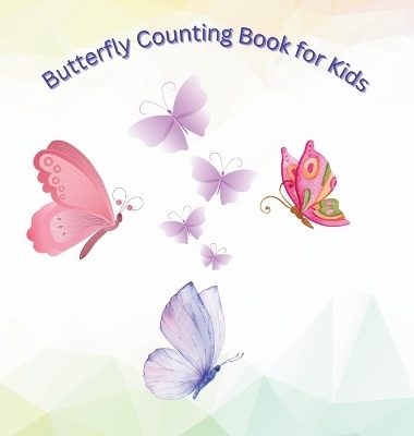 Butterfly Counting Book for Kids - Eszence Press