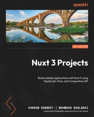 Nuxt 3 Projects - Kareem Dabbeet, Mahmoud Baalbaki