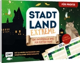 Stadt, Land, ... Das inoffizielle Spiel für Harry Potter-Fans - Extreme - 