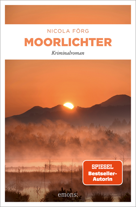 Moorlichter - Nicola Förg