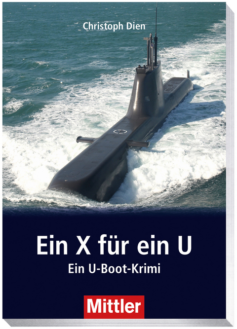 Ein X für ein U - Christoph Dien