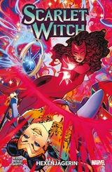 Scarlet Witch - Steve Orlando, Sara Pichelli, Juan Ponce, Ig Guara, Lorenzo Tammetta