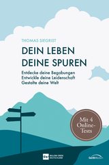 Dein Leben - Deine Spuren (Sonderausgabe, 5er-Paket) - Thomas Siegrist