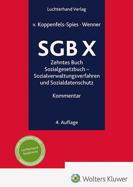 SGB X - 