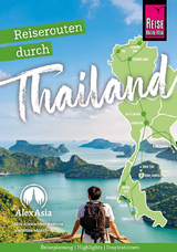 Reiserouten durch Thailand - Nils Alexander Kemna, Vanessa Mosch