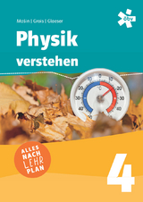 Physik verstehen 4, Schulbuch + E-Book - Mašin, Christian; Grois, Gerald; Glaeser, Pia