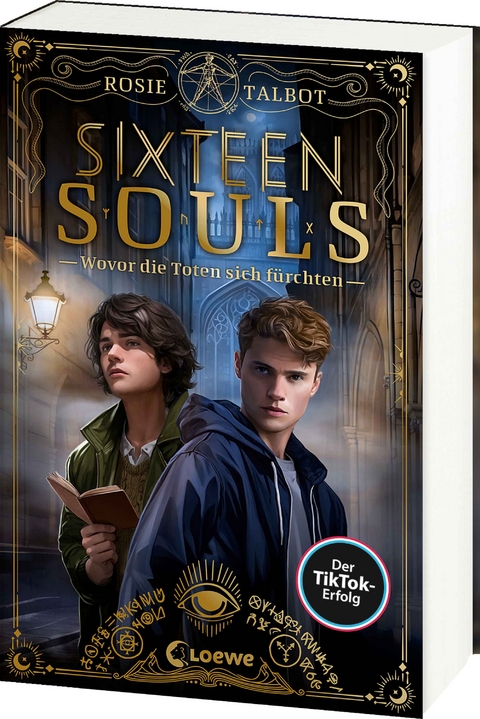 Sixteen Souls (Souls-Dilogie, Band 1) - Rosie Talbot