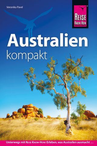 Australien kompakt - Veronika Pavel