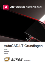 AutoCAD und AutoCAD LT 2025 - Christina Kehle