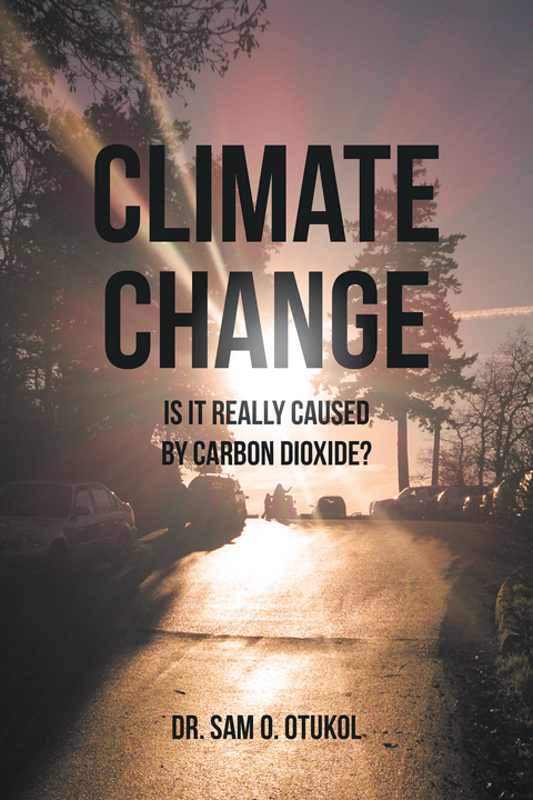 Climate Change -  Dr. Sam O. Otukol