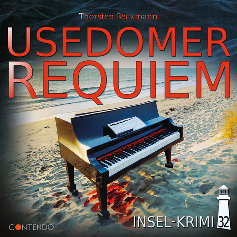 Insel-Krimi 32: Usedomer Requiem - Thorsten Beckmann