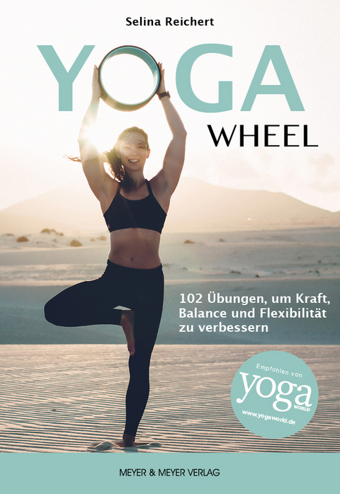 Yoga wheel - Selina Reichert