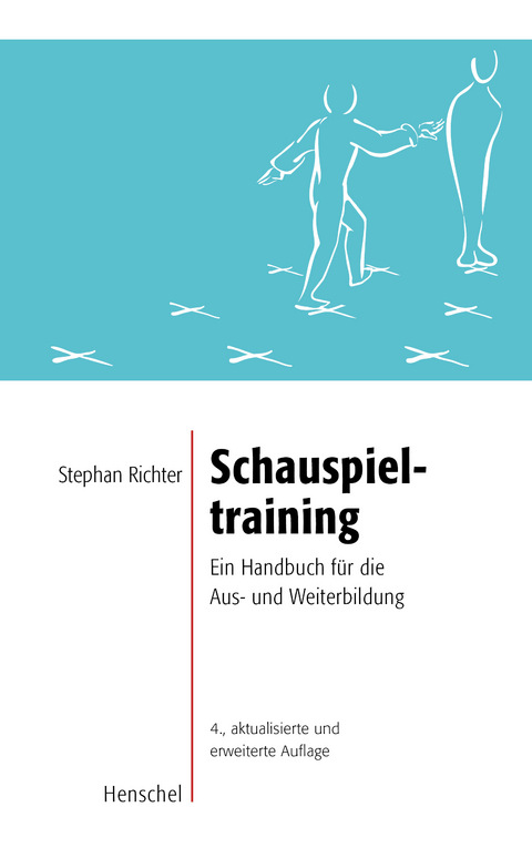 Schauspieltraining - Stephan Richter