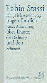 Ich, ja ich werd' Sorge tragen für dich - Fabio Stassi