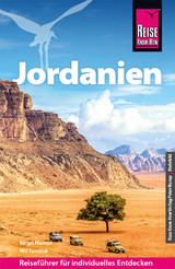 Reise Know-How Reiseführer Jordanien - Hampl, Birgit; Tondok, Wil