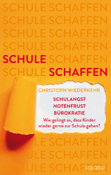 Schule schaffen - Christoph Wiederkehr