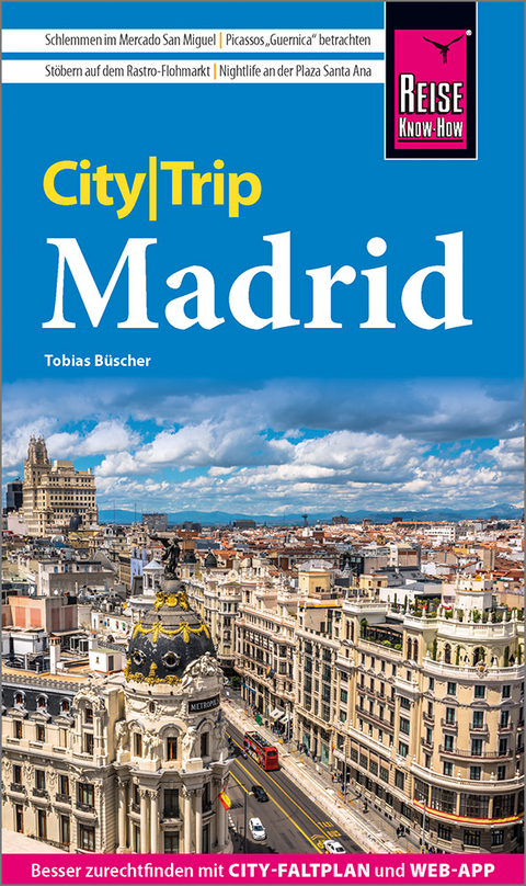 Madrid - Tobias Büscher