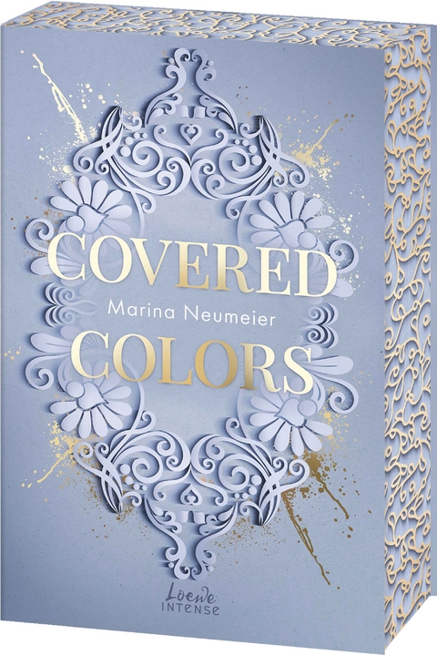 Covered Colors (Golden Hearts, Band 2) - Marina Neumeier