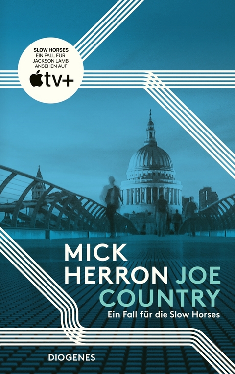 Joe Country - Mick Herron