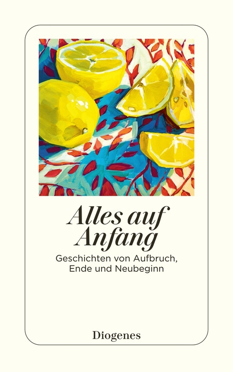 Alles auf Anfang - 