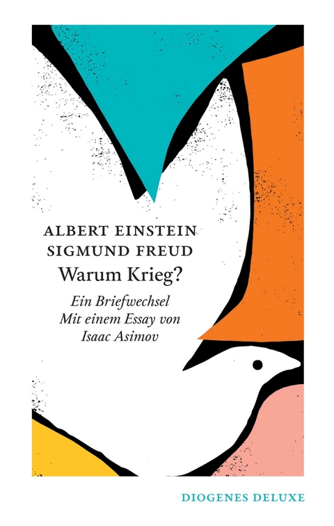 Warum Krieg? - Albert Einstein, Sigmund Freud