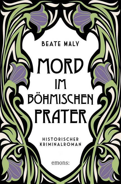 Mord im Böhmischen Prater - Beate Maly