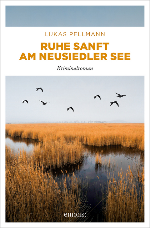 Ruhe sanft am Neusiedler See - Lukas Pellmann