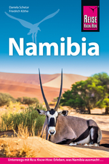 Namibia - Daniela Schetar, Friedrich Köthe