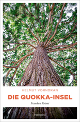 Die Quokka-Insel - Helmut Vorndran