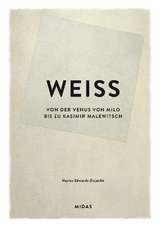 Farben der Kunst: WEISS - Hayley Edwards-Dujardin